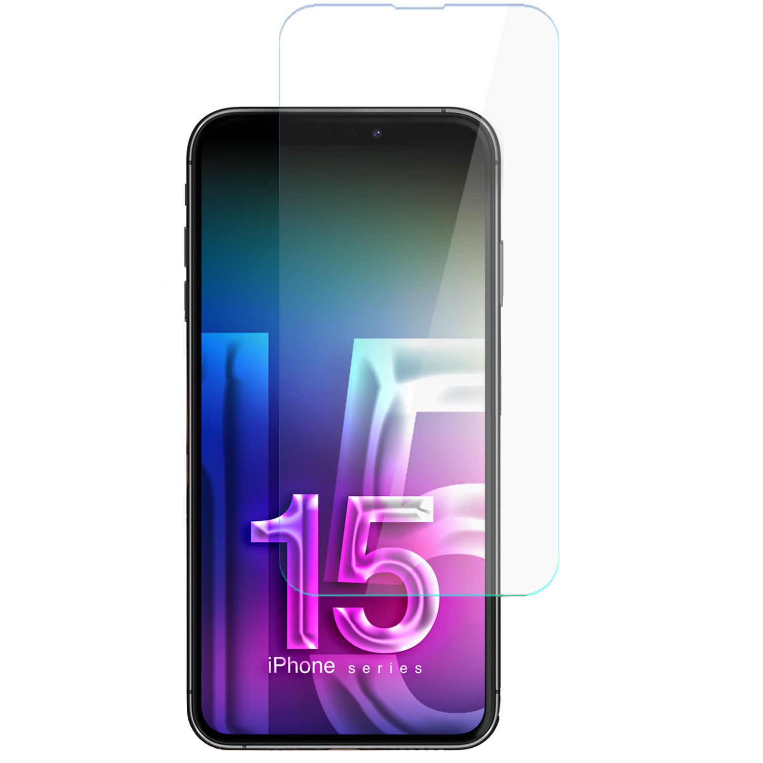 Szkło ochronne 3mk FlexibleGlass Pro do iPhone 16 Pro Max, przezroczyste